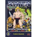 COLECCIONABLE X-MEN/ LA PATRULLA-X 06