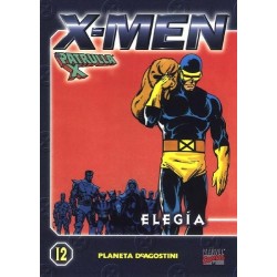 COLECCIONABLE X-MEN/ LA PATRULLA-X 12