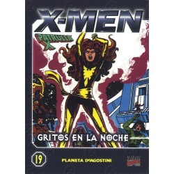 COLECCIONABLE X-MEN/ LA PATRULLA-X 19