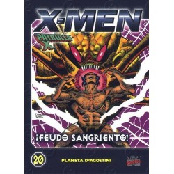 COLECCIONABLE X-MEN/ LA PATRULLA-X 20