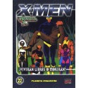 COLECCIONABLE X-MEN/ LA PATRULLA-X 22