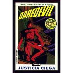 DAREDEVIL- JUSTICIA CIEGA