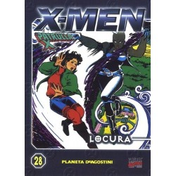 COLECCIONABLE X-MEN/ LA PATRULLA-X 28