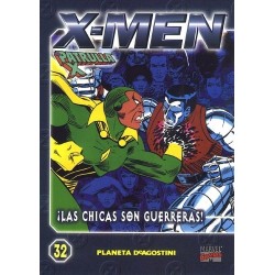 COLECCIONABLE X-MEN/ LA PATRULLA-X 32