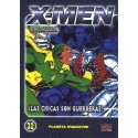 COLECCIONABLE X-MEN/ LA PATRULLA-X 32