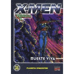 COLECCIONABLE X-MEN/ LA PATRULLA-X 35