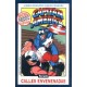 CAPITAN AMERICA- CALLES ENVENENADAS