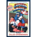 CAPITAN AMERICA- CALLES ENVENENADAS