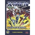 COLECCIONABLE X-MEN/ LA PATRULLA-X 45