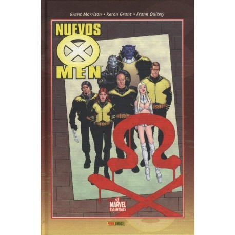 NUEVOS X-MEN 04 