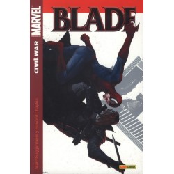 BLADE CIVIL WAR 01 