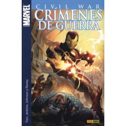 CIVIL WAR- CRÍMENES DE GUERRA 