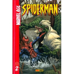 MARVEL AGE- SPIDERMAN 2 