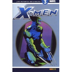 COLECCIONABLE X-MEN 03