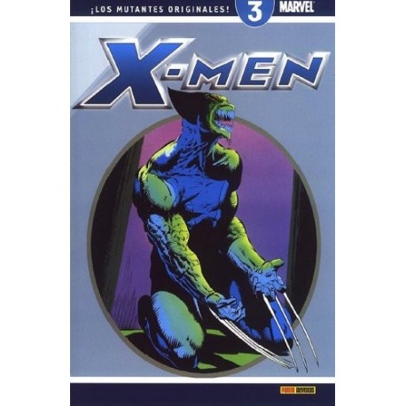 COLECCIONABLE X-MEN 03