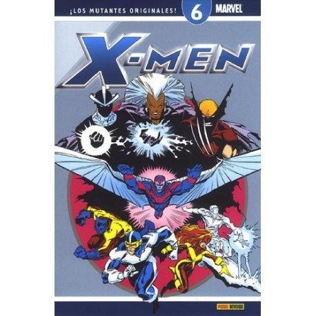 COLECCIONABLE X-MEN 06