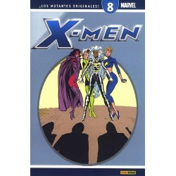 COLECCIONABLE X-MEN 08