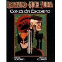 LOBEZNO Y NICK FURIA- CONEXION ESCORPIO