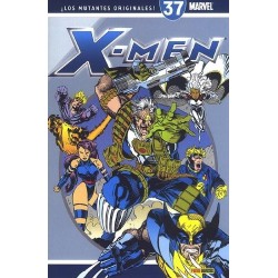 COLECCIONABLE X-MEN 37