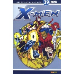 COLECCIONABLE X-MEN 39