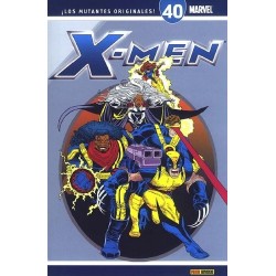 COLECCIONABLE X-MEN 40