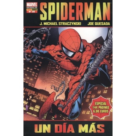 SPIDERMAN VOL.2, 20