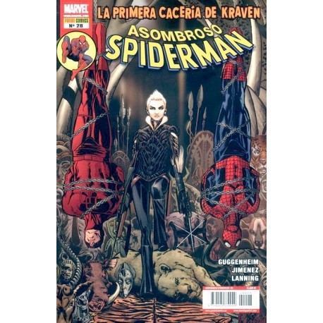 SPIDERMAN VOL.2, 28