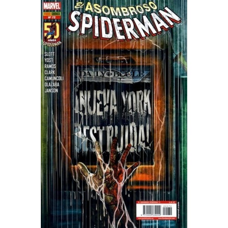 SPIDERMAN VOL.2, 72