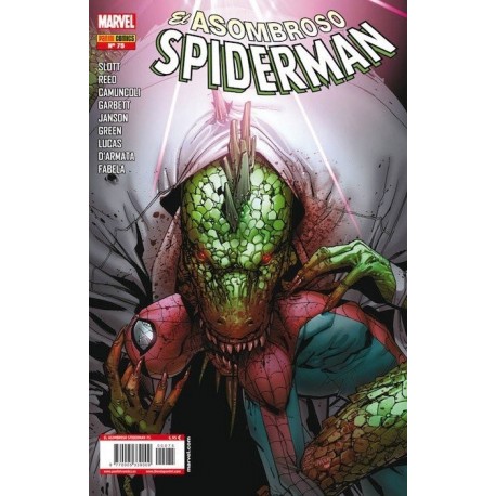 SPIDERMAN VOL.2, 75