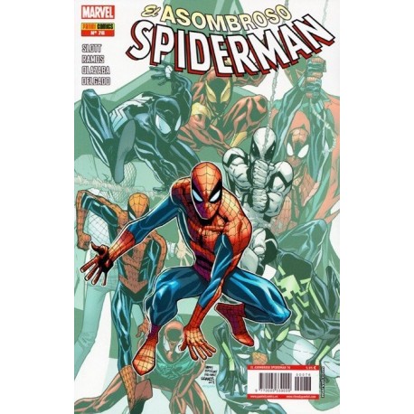 SPIDERMAN VOL.2, 76