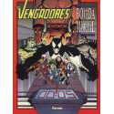 LOS VENGADORES- LA BOVEDA, TRAMPA MORTAL