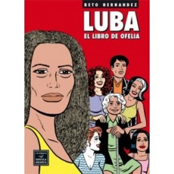 LUBA EL LIBRO DE OFELIA