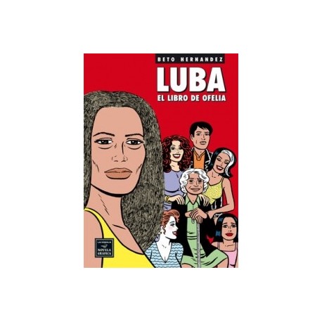 LUBA EL LIBRO DE OFELIA