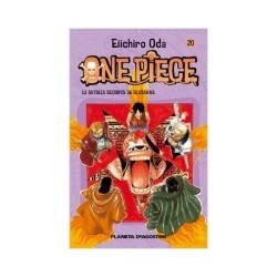 ONE PIECE 20