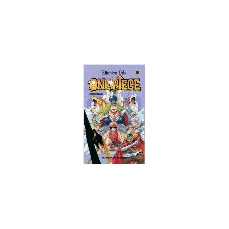 ONE PIECE 38