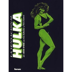 HULKA- LA SENSACIONAL HULKA 