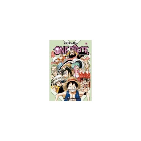 ONE PIECE 51