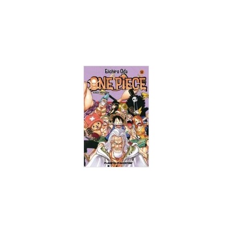 ONE PIECE 52