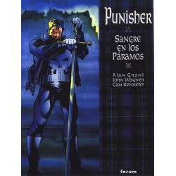 THE PUNISHER- SANGRE EN LOS PARAMOS