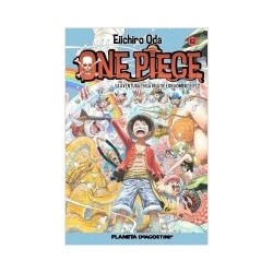 ONE PIECE 62