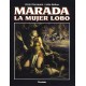 MARADA LA MUJER LOBO