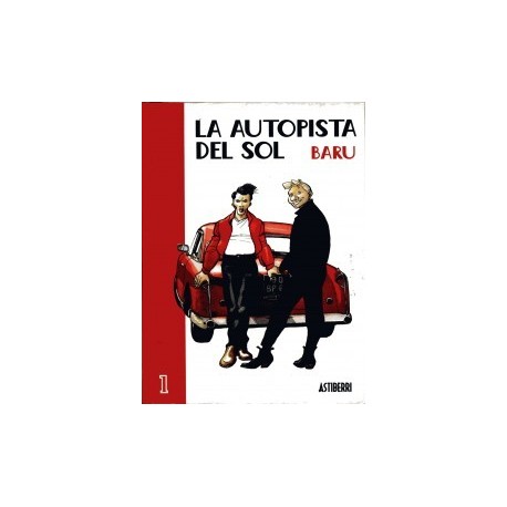 LA AUTOPISTA DEL SOL 01