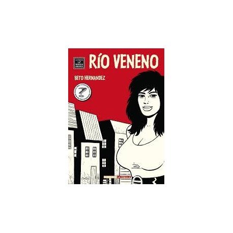 RIO VENENO 1ª EDICION