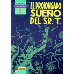 EL PROLONGADO SUEÑO DEL DR. T. 1ª EDICION