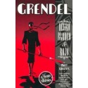 GRENDEL NEGRO,BLANCO Y ROJO 2