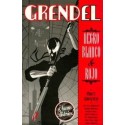 GRENDEL NEGRO,BLANCO Y ROJO COLECCION 3 Nº