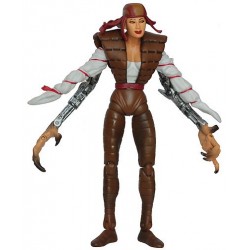 MARVEL LEGENDS-LADY DEATHSTRIKE 