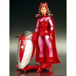 MARVEL LEGENDS-SCARLET WITCH 