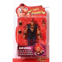STREET FIGHTER AKUMA 