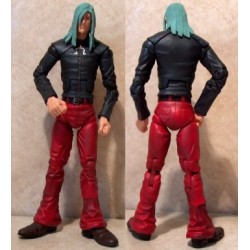 STREET FIGHTER REMY 